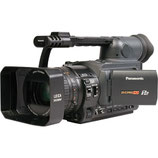 AG-HVX200 Camcorder - $145 per day / $435 per week / $1,450 per month