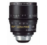 Ultra Prime 135mm T1.9 -$200 per day