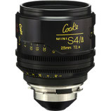 Cooke 25mm T2.8 Mini S4/i Lens- $115 per day