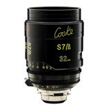 Cooke 32mm T2.0 S7/i Prime Lens- $400 per day