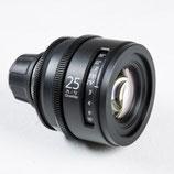 Sony CineAlta 4K 25mm t2 (PL Mount)- $100 day / $300 week    / $1,000 per month