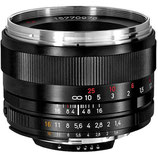 Zeiss 50mm f1.4 ZF $40 per day