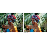 Schneider 4 x 5.65" Neutral Density 0.3 (1 Stop) Filter