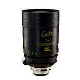 Cooke Anamorphic/i 25mm Prime T2.3 Prime Lens $450 per day