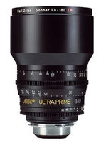 Ultra Prime 180mm T1.9 -$250 per day