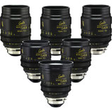 Cooke s7/i Full Frame Lens Set- $2,300 per day
