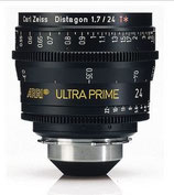 Ultra Prime 28mm T1.9 -$175 per day