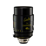 Cooke Anamorphic/i 40mm Prime T2.3 Prime Lens $450 per day