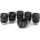 Leica Summicron-C 6 Lens Set- $1050 per day