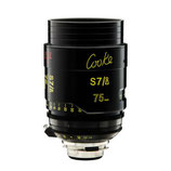 Cooke 75mm T2.0 S7/i Prime Lens- $400 per day