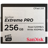 SanDisk 256GB Extreme PRO CFast 2.0 Memory Card- $75 per day