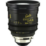 Cooke 18mm T2.8 Mini S4/i Lens- $115 per day