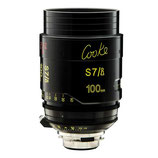 Cooke 100mm T2.0 S7/i Prime Lens- $400 per day