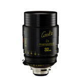Cooke Anamorphic/i 32mm Prime T2.3 Prime Lens $450 per day