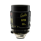 Cooke 50mm T2.0 S7/i Prime Lens- $300 per day