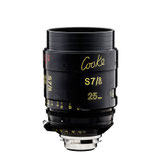 Cooke 25mm T2.0 S7/i Prime Lens $400 per day