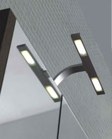 LED Licht für Spiegelschrank