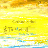 CD TonArt 2.2   Werke für Oboe