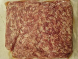 Hackfleisch vom Schwein