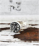 Ring "Black Rock"