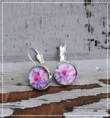 "Rosenduo" rosa/lila