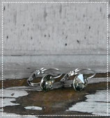 "Swarovski" black diamond