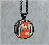 Kette "Fox" Striped