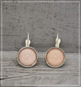 "Tapete" beige/weiss