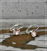 "Swarovski" vintage rose