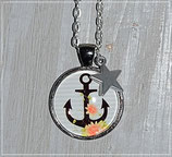 Kette "Anker" Striped