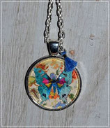 Kette "Butterfly Pop"