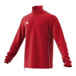 Adidas Core 18 Training Top - rot