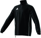 Adidas Core 18 Training Top - schwarz