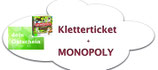 Klettergutschein und MONOPOLY