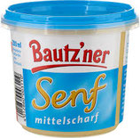 Bautz´ner Senf 200g