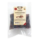 Caneo Rinder-Strossen getrocknet 250g