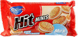 Bahlsen Hit minis milk 130g
