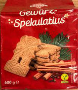 Gewürz-Spekulatius 600g