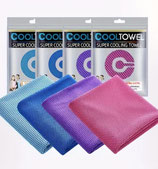 COOLTOWEL Kühlendes Handtuch 80x30cm