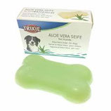 Trixie Aloe Vera Shampoo Bar 100g
