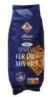 Riesa Nudeln Spirelli mit Ei 500g