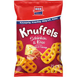 XOX Kuffels Schinken-Käse  75g
