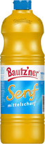 Bautz´ner Senf 1000ml Flasche