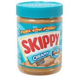 Skippy Erdnusscreme Creamy 340g
