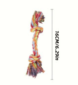 Hundeseil Knoten 16cm