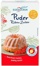 Südzucker Puder-Rüben-Zucker
