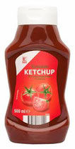 Ketchup und co