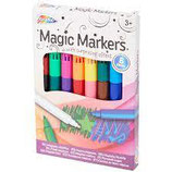 Magic Markers mit Überaschenden Effekten