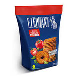 Elephant Squeezed Pretzels