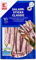 Salami Sticks Classic 100g